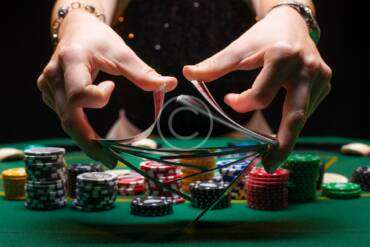 The results of online poker tournaments of 2022