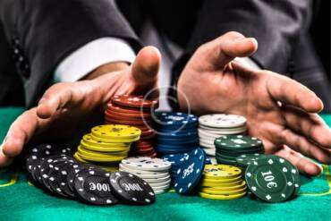 It’s all that jazz! Online casino night