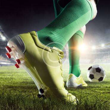 Are you a soccer fan? Try the game