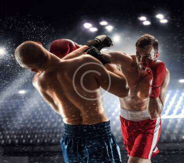 Who’s your bet at the upcoming box match?